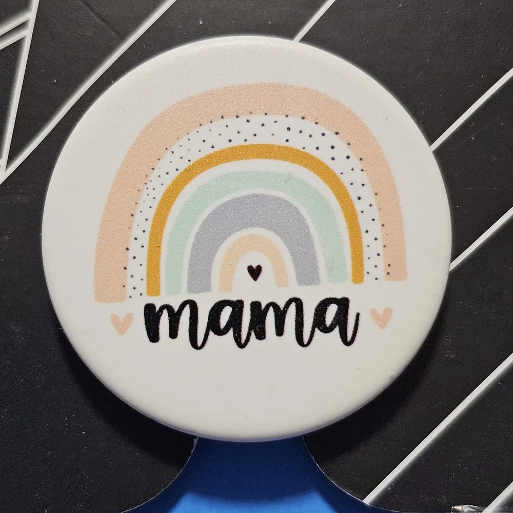 Popsocket - Mama Rainbow